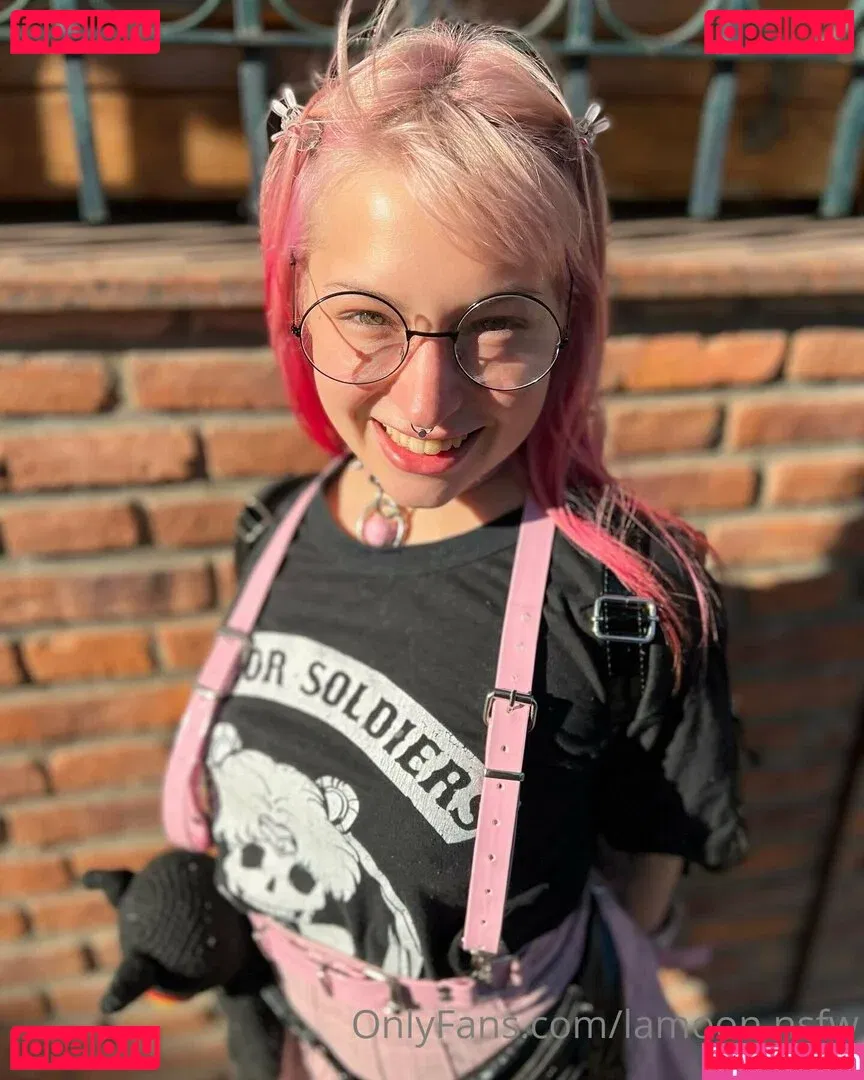 lamoon.nsfw Onlyfans Photo Gallery 