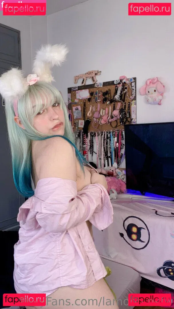 lamoon.nsfw Onlyfans Photo Gallery 
