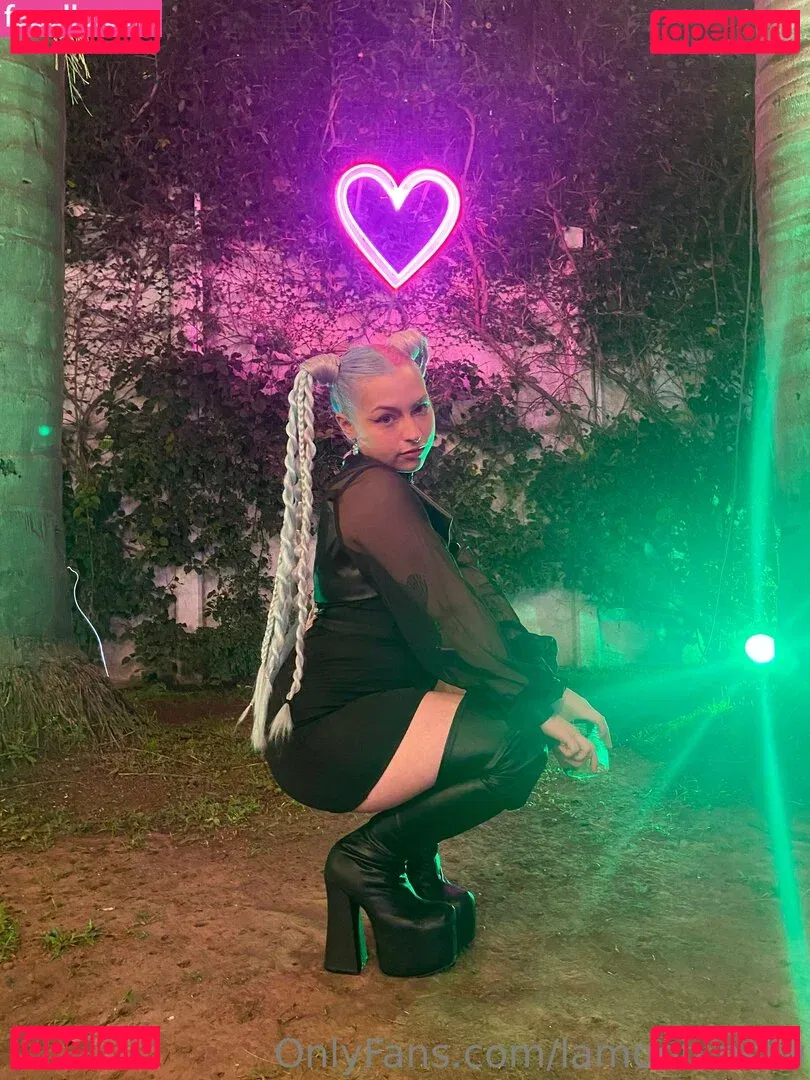 lamoon.nsfw Onlyfans Photo Gallery 