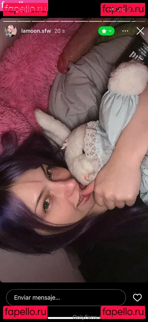lamoon.nsfw Onlyfans Photo Gallery 