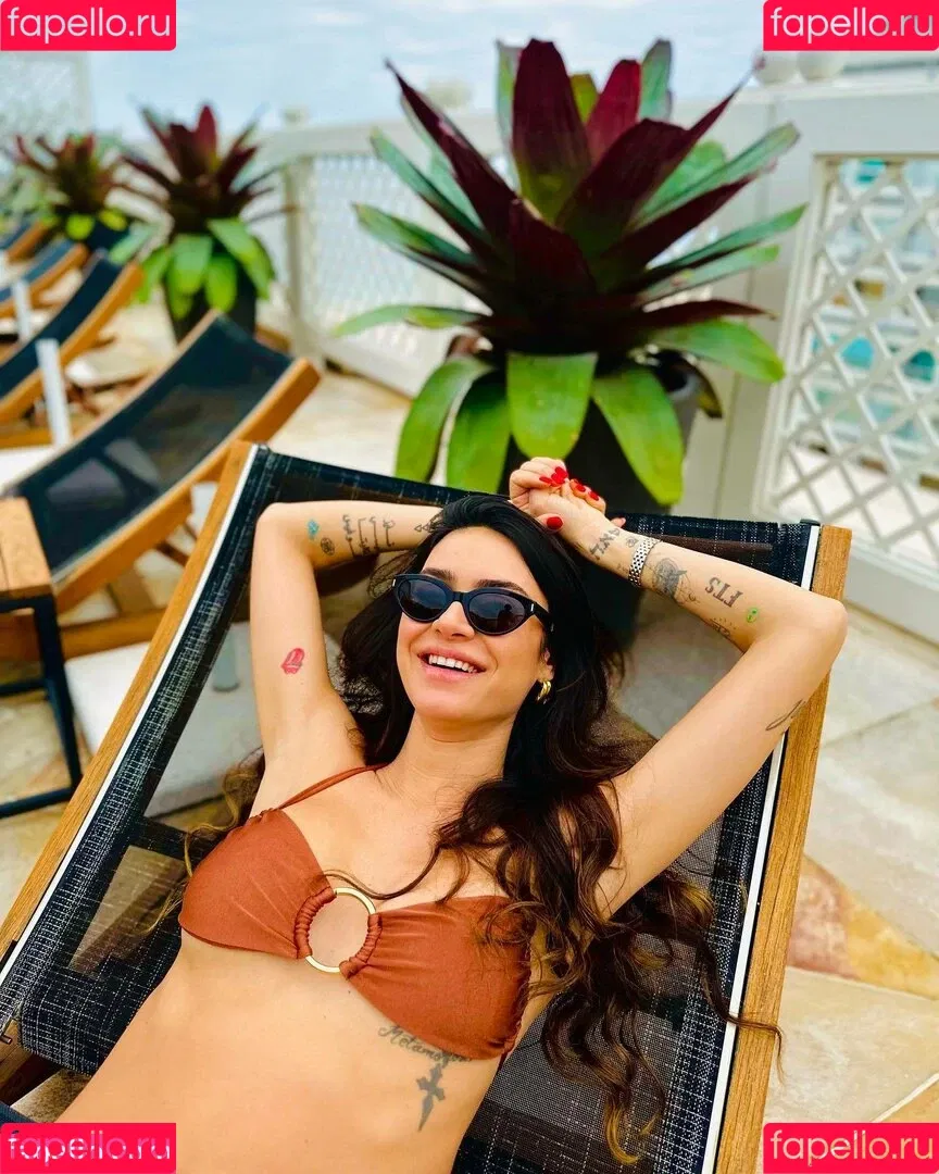 Thaila Ayala Onlyfans Photo Gallery 