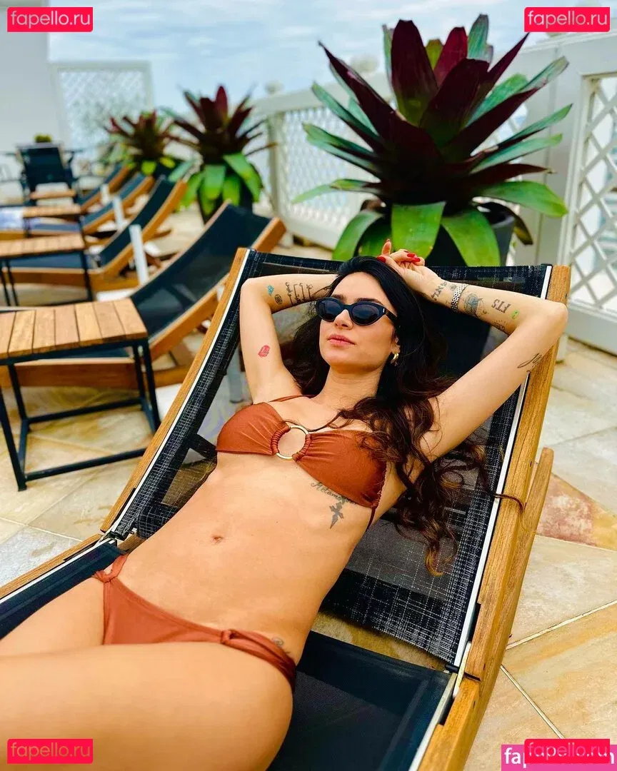 Thaila Ayala Onlyfans Photo Gallery 