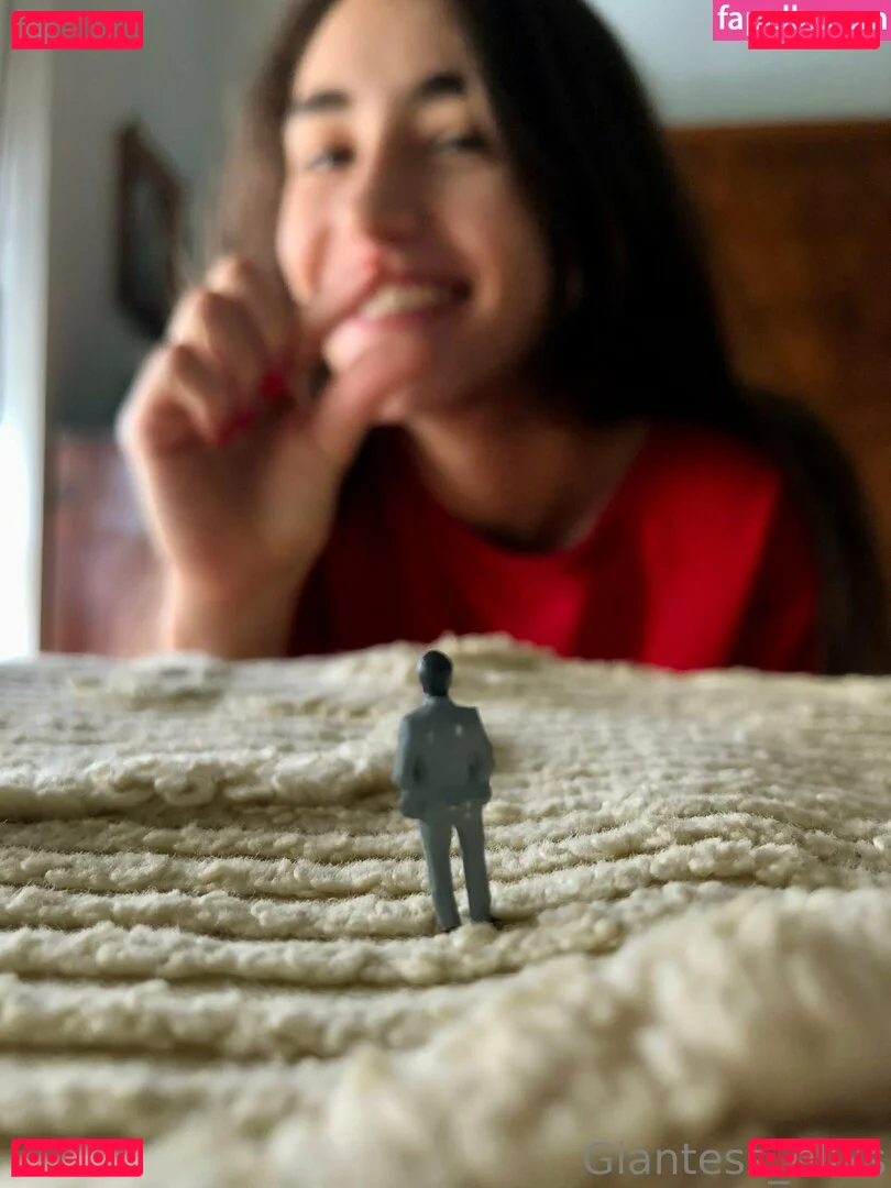 giantesselixs Onlyfans Photo Gallery 