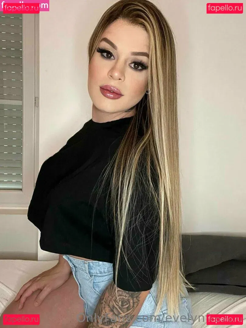 evelynfrazao Onlyfans Photo Gallery 
