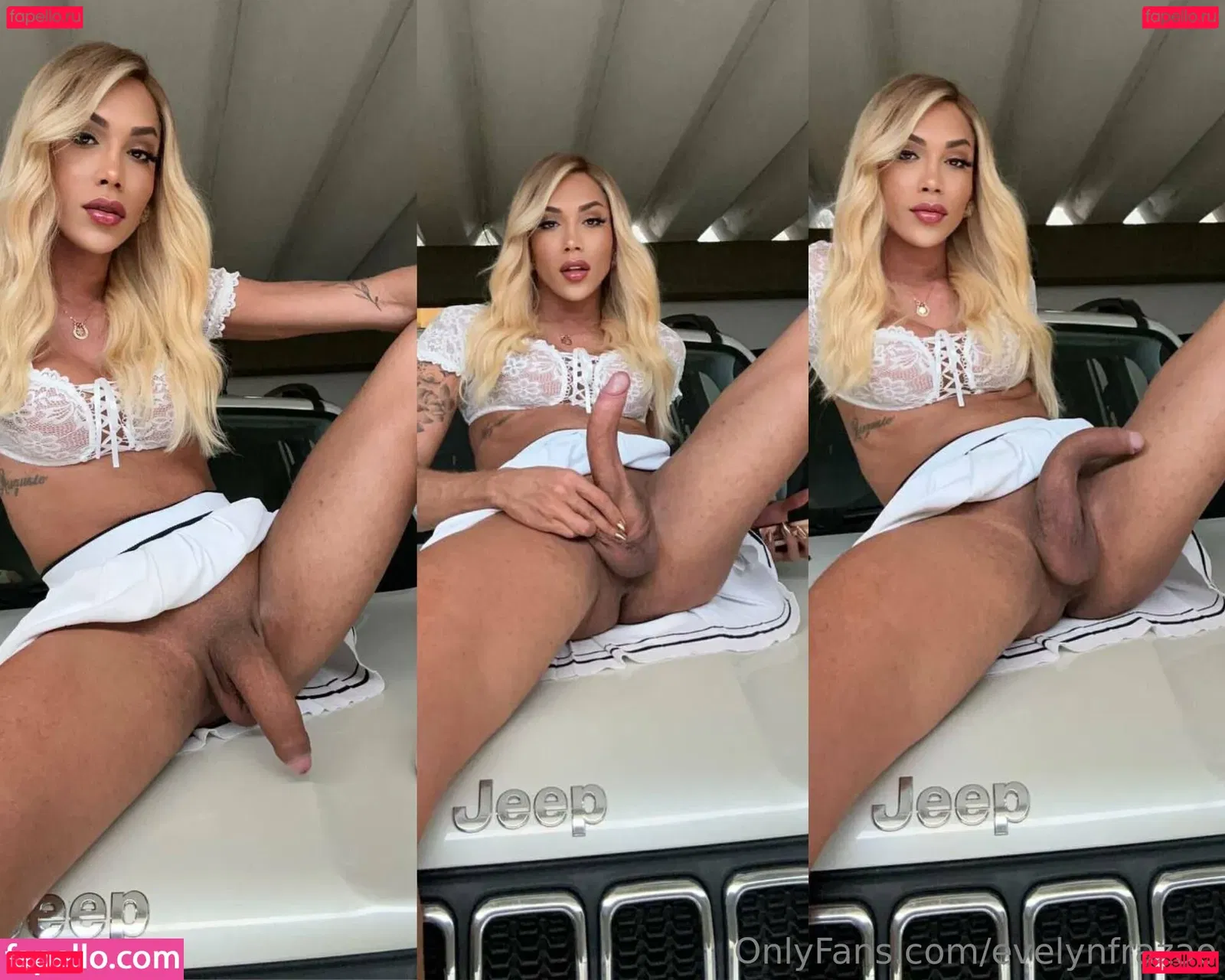 evelynfrazao Onlyfans Photo Gallery 