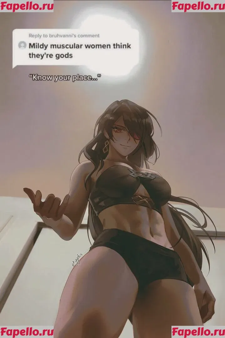 Genshin Impact Onlyfans Photo Gallery 