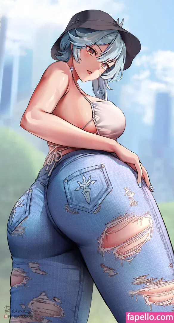 Genshin Impact Onlyfans Photo Gallery 