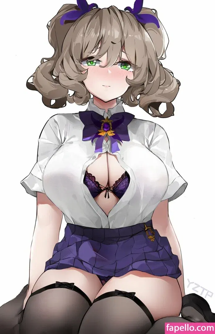 Genshin Impact Onlyfans Photo Gallery 