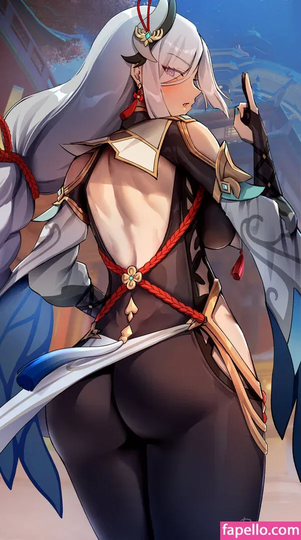 Genshin Impact Onlyfans Photo Gallery 