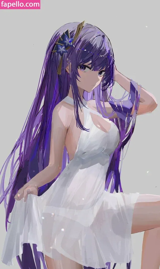 Genshin Impact Onlyfans Photo Gallery 