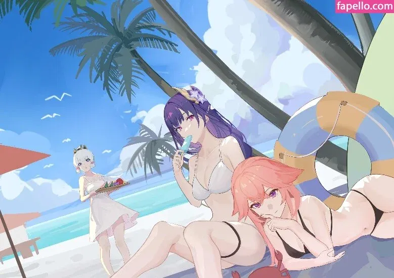 Genshin Impact Onlyfans Photo Gallery 