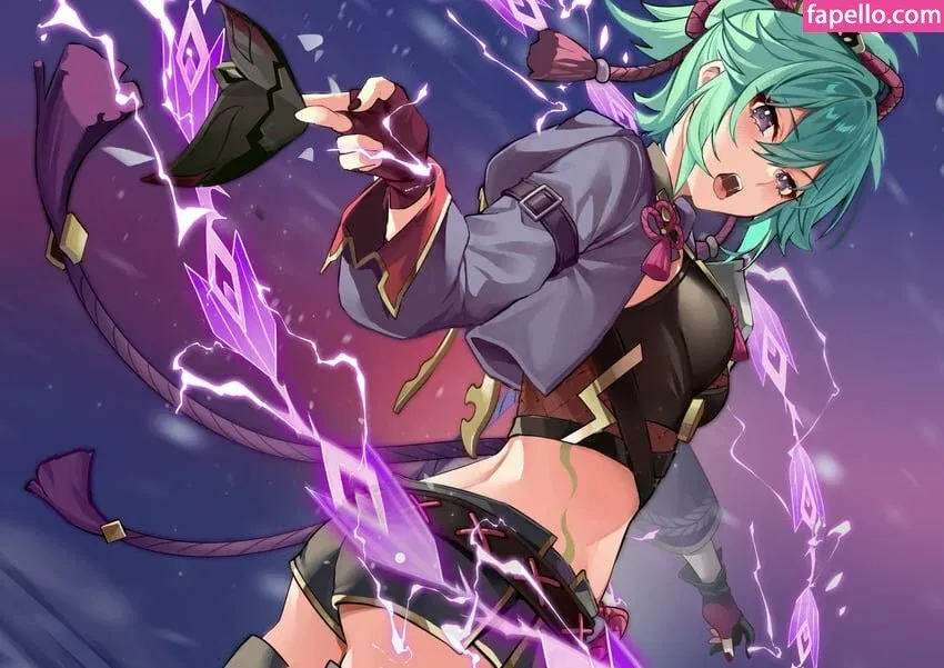 Genshin Impact Onlyfans Photo Gallery 