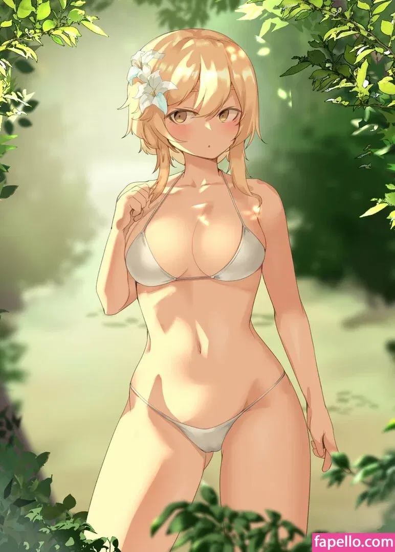 Genshin Impact Onlyfans Photo Gallery 