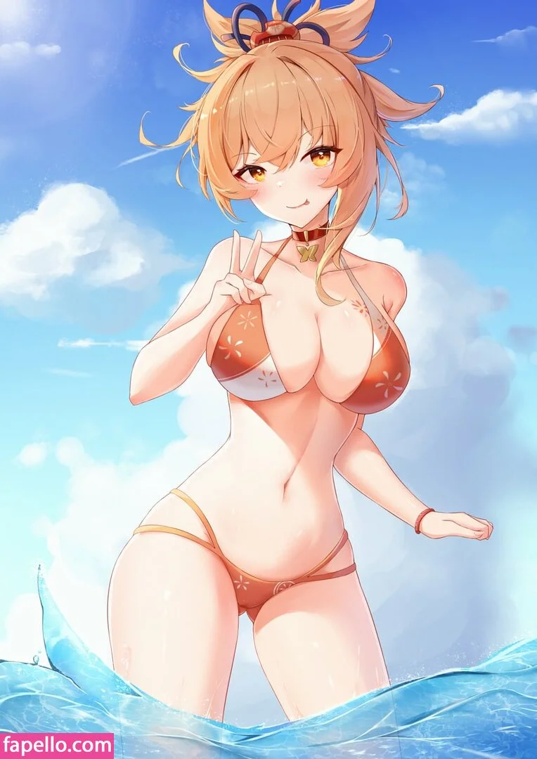 Genshin Impact Onlyfans Photo Gallery 