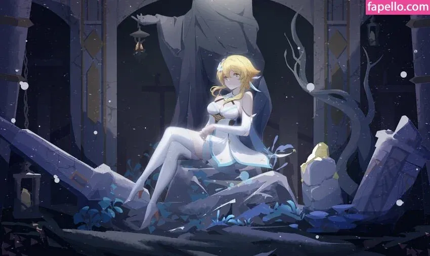 Genshin Impact Onlyfans Photo Gallery 