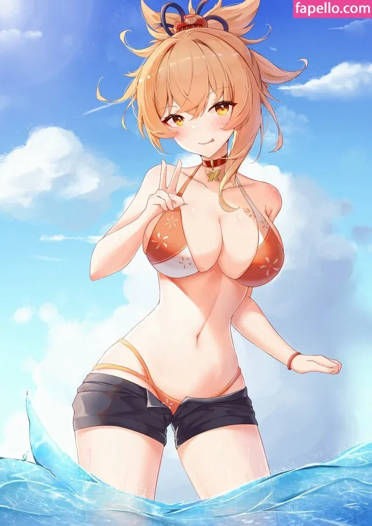 Genshin Impact Onlyfans Photo Gallery 