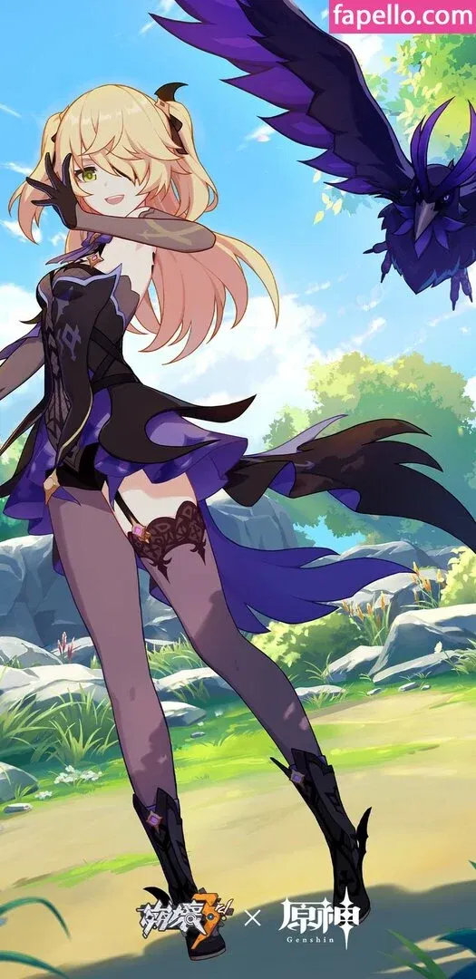 Genshin Impact Onlyfans Photo Gallery 