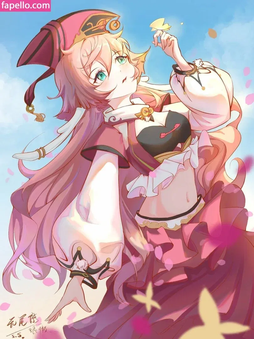 Genshin Impact Onlyfans Photo Gallery 