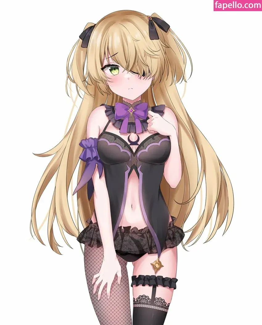 Genshin Impact Onlyfans Photo Gallery 