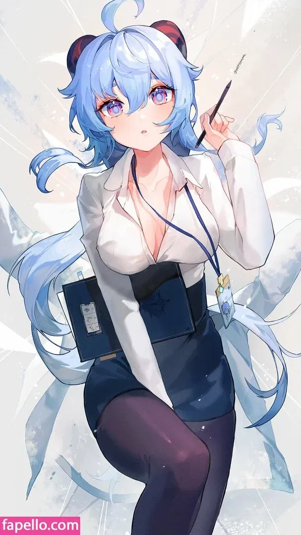 Genshin Impact Onlyfans Photo Gallery 