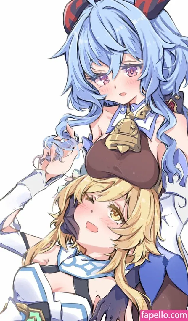 Genshin Impact Onlyfans Photo Gallery 