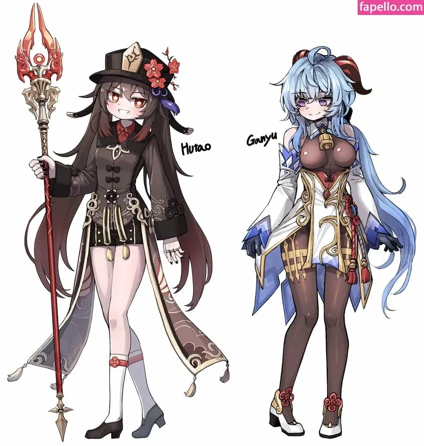 Genshin Impact Onlyfans Photo Gallery 