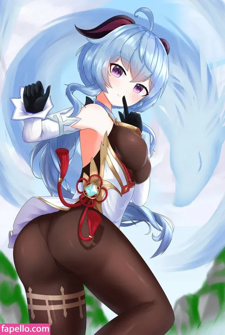 Genshin Impact Onlyfans Photo Gallery 