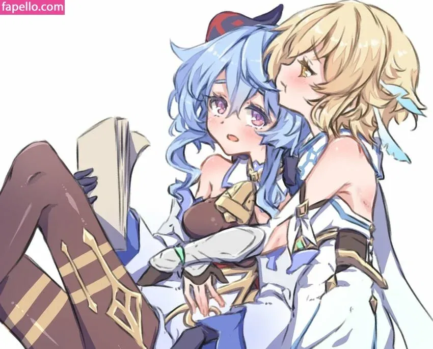 Genshin Impact Onlyfans Photo Gallery 