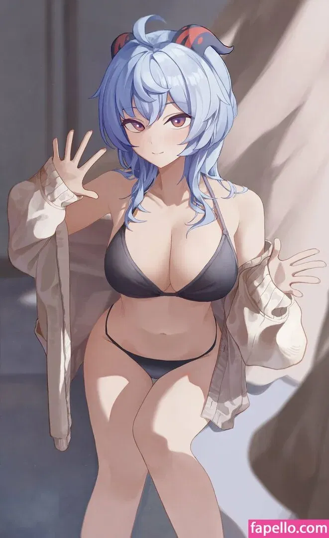 Genshin Impact Onlyfans Photo Gallery 