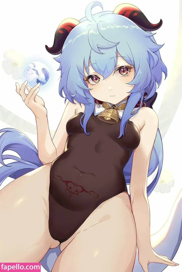 Genshin Impact Onlyfans Photo Gallery 