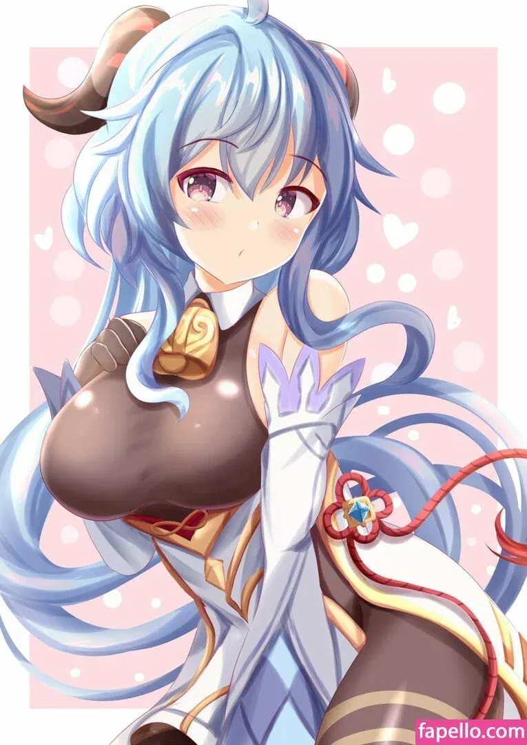 Genshin Impact Onlyfans Photo Gallery 