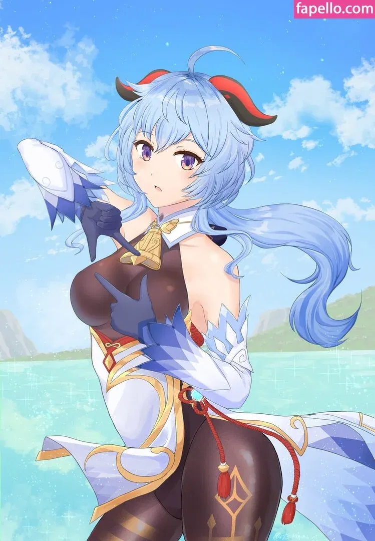 Genshin Impact Onlyfans Photo Gallery 