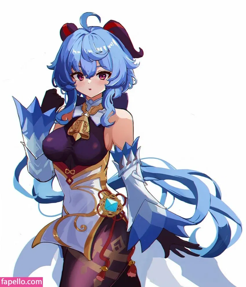 Genshin Impact Onlyfans Photo Gallery 