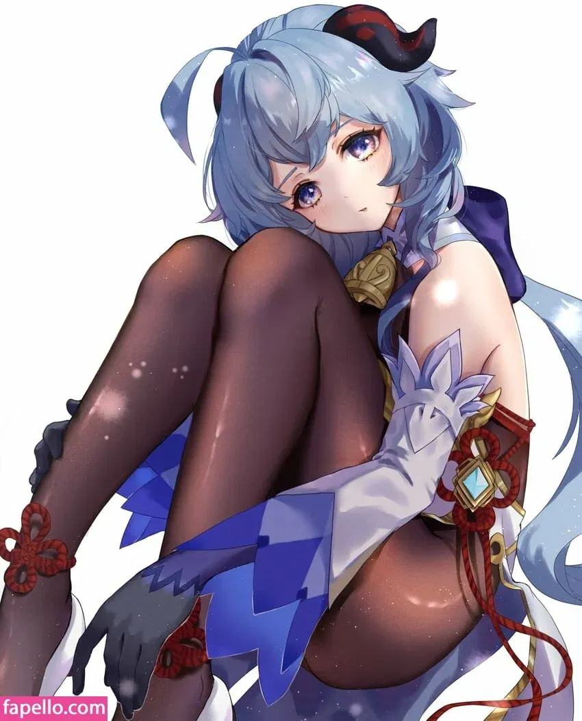 Genshin Impact Onlyfans Photo Gallery 