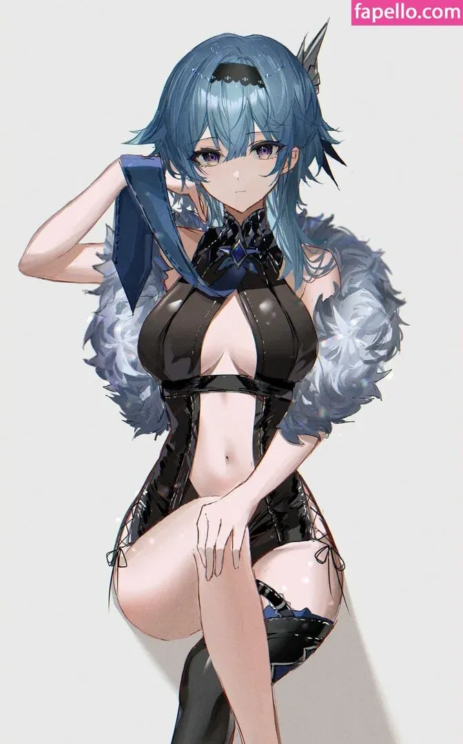 Genshin Impact Onlyfans Photo Gallery 