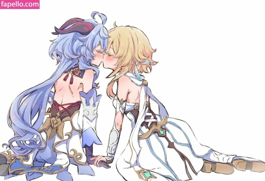 Genshin Impact Onlyfans Photo Gallery 