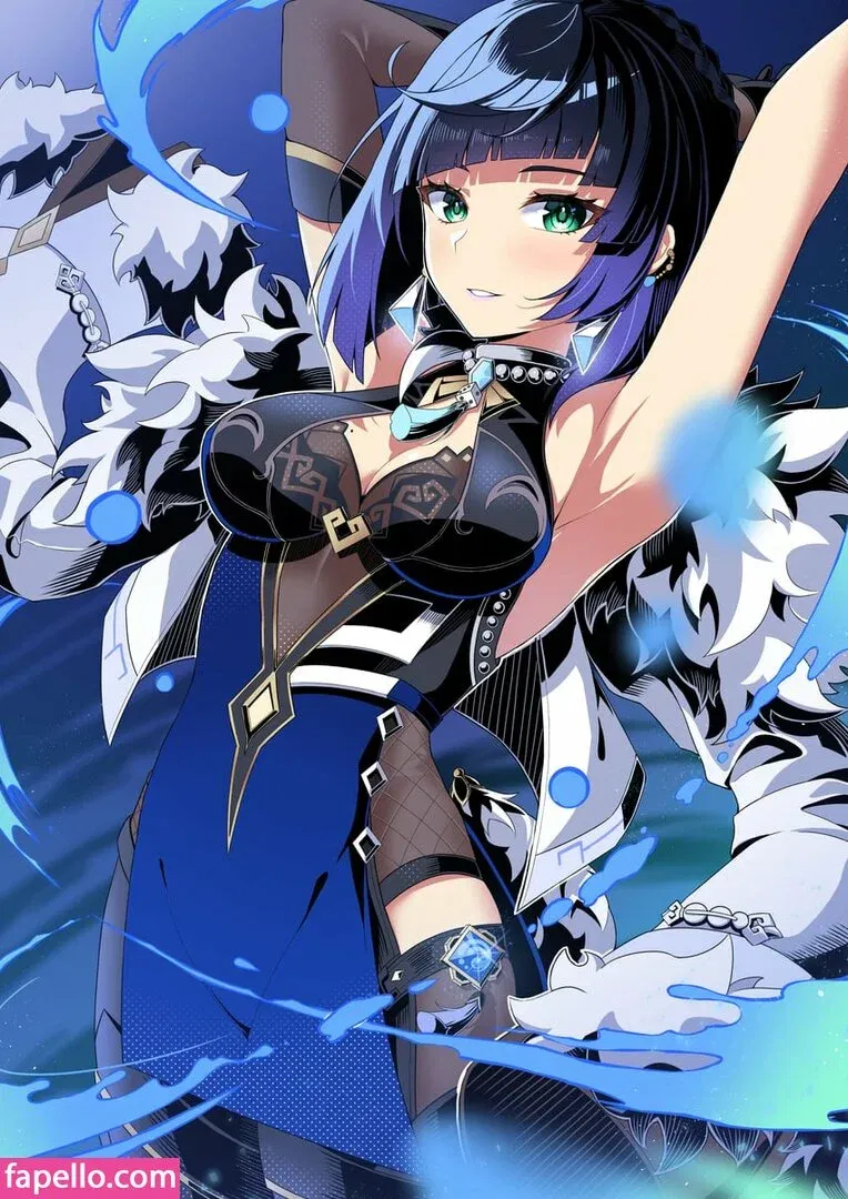 Genshin Impact Onlyfans Photo Gallery 