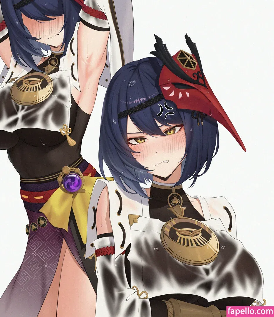 Genshin Impact Onlyfans Photo Gallery 