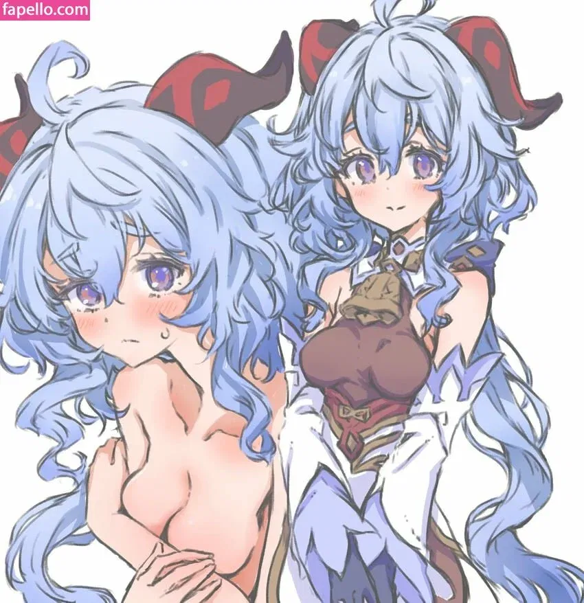 Genshin Impact Onlyfans Photo Gallery 