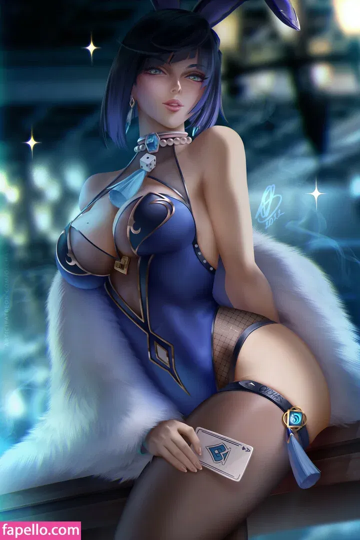 Genshin Impact Onlyfans Photo Gallery 