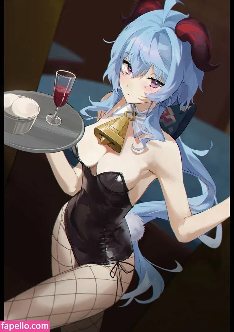 Genshin Impact Onlyfans Photo Gallery 