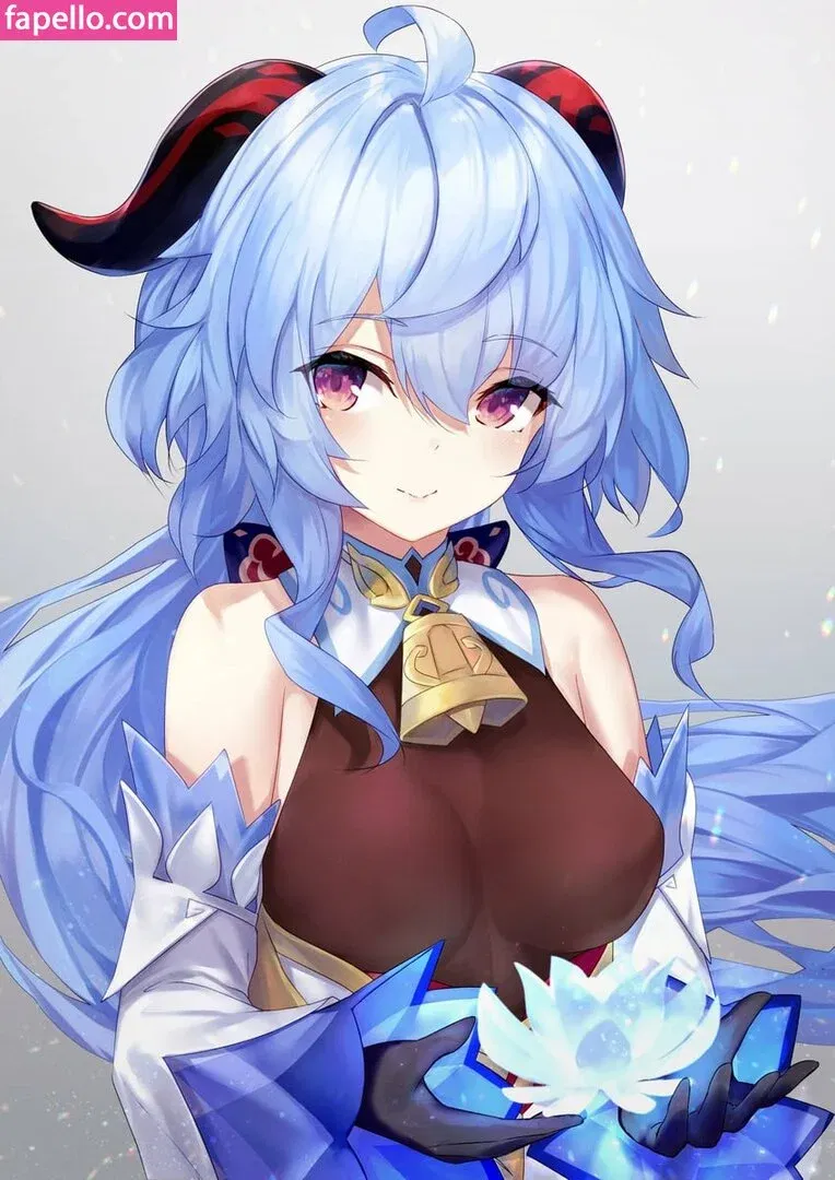 Genshin Impact Onlyfans Photo Gallery 