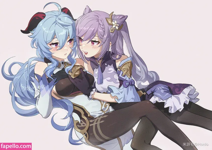 Genshin Impact Onlyfans Photo Gallery 