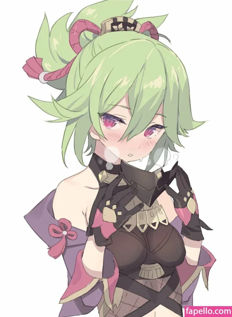 Genshin Impact Onlyfans Photo Gallery 