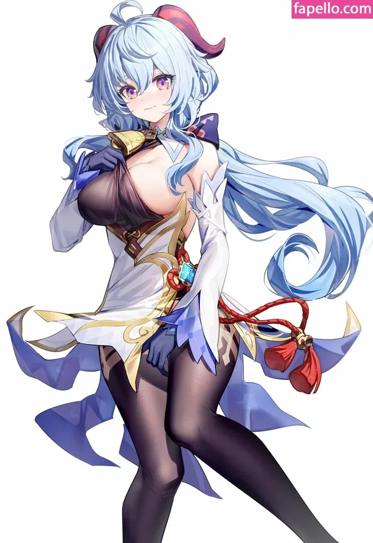 Genshin Impact Onlyfans Photo Gallery 