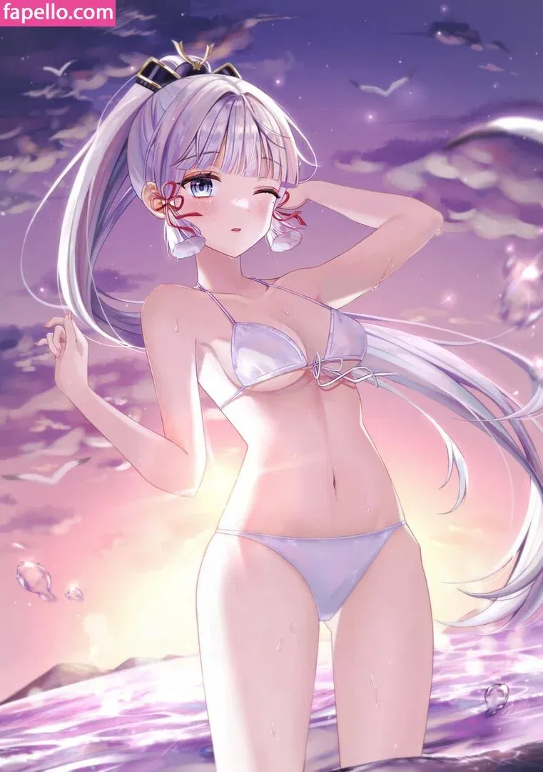 Genshin Impact Onlyfans Photo Gallery 