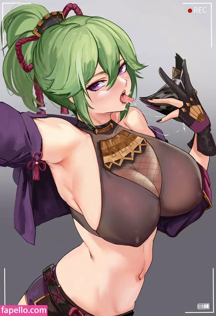 Genshin Impact Onlyfans Photo Gallery 