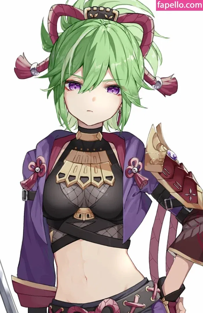 Genshin Impact Onlyfans Photo Gallery 