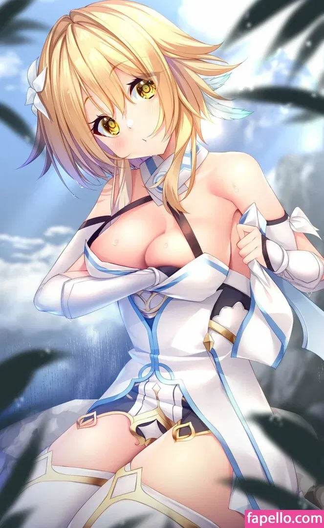 Genshin Impact Onlyfans Photo Gallery 