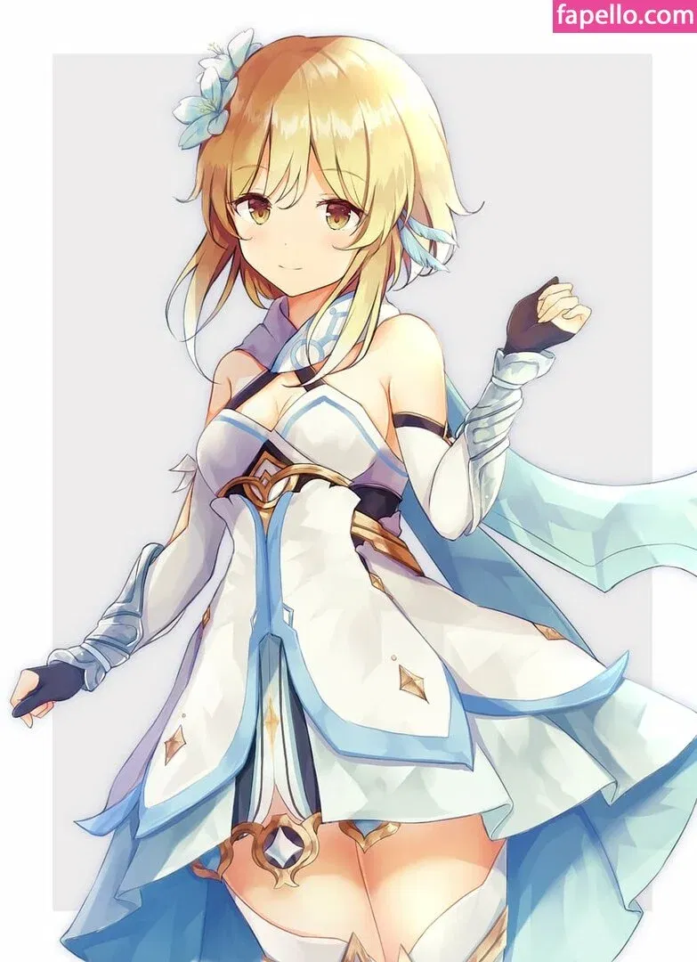 Genshin Impact Onlyfans Photo Gallery 